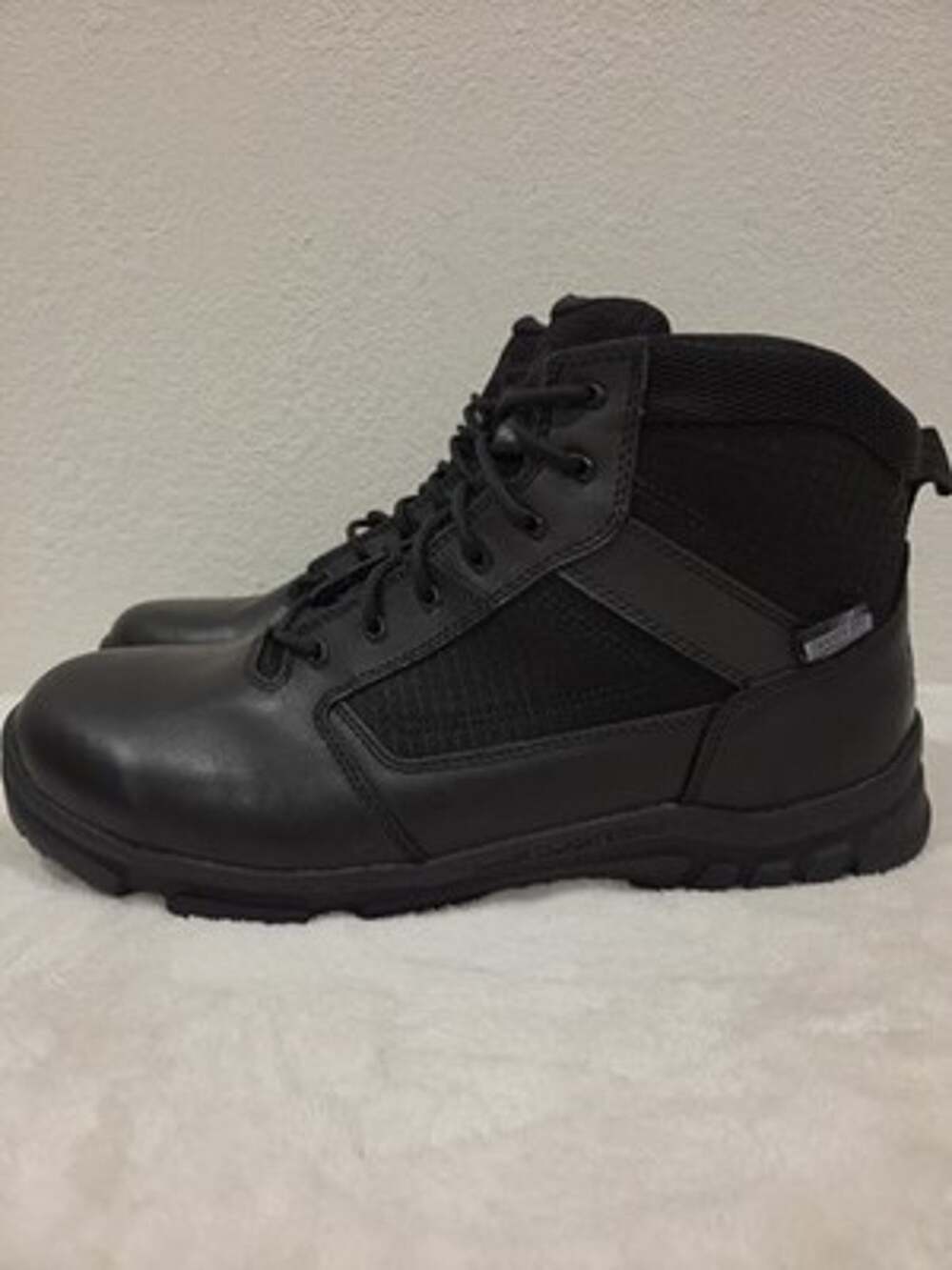 Danner Men's 13EE Lookout Tactical 5.5" Boots Blk Leather Waterproof New W/o Box